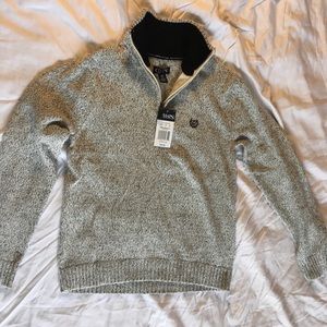 Boys Chaps sweater